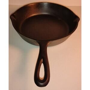 Vintage Lodge Three Notch #5 Skillet